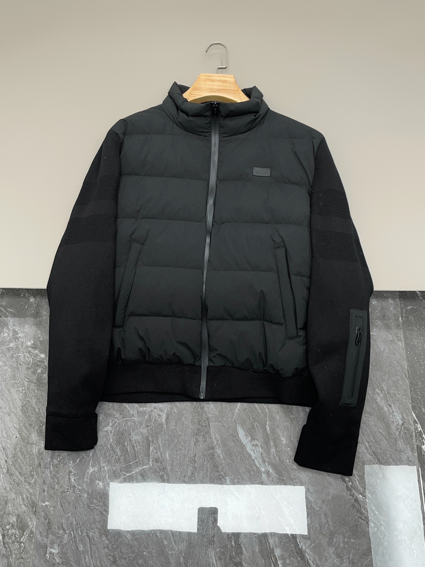 Zegna Down Jackets